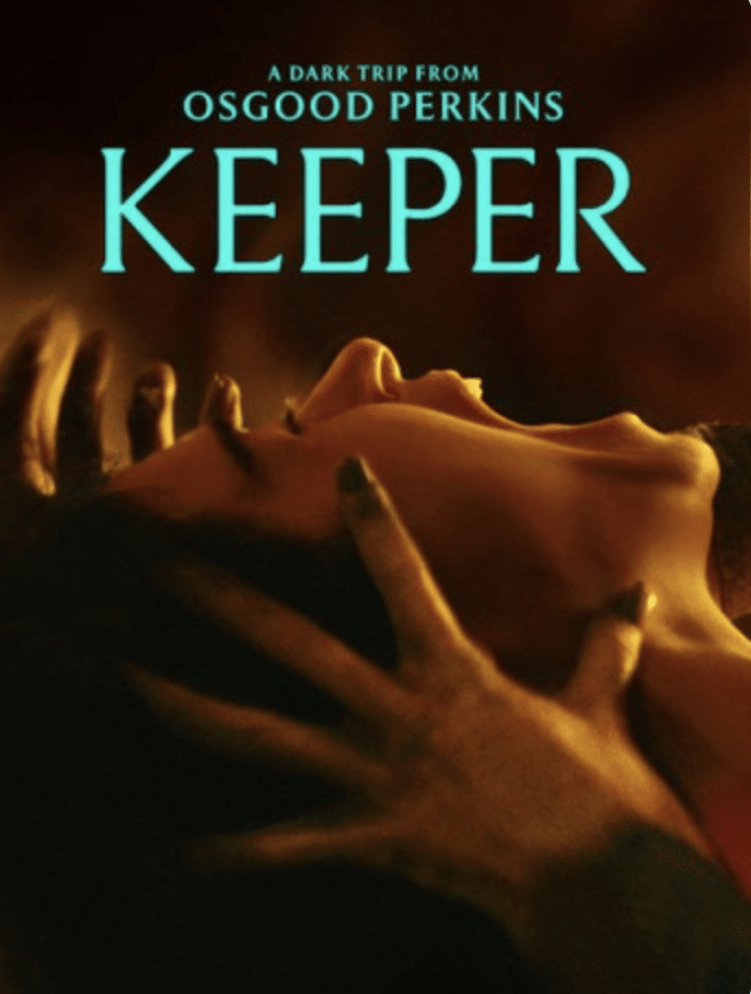 Keeper Poster