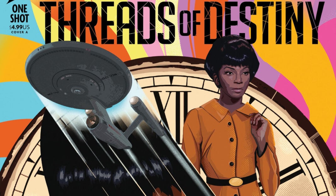 Star Trek Deviations Threads of Destiny featured