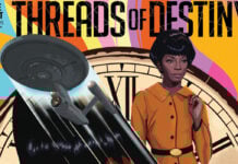 The Beat Digest 11/18/25: STAR TREK marks Black History Month Star Trek Deviations Threads of Destiny featured