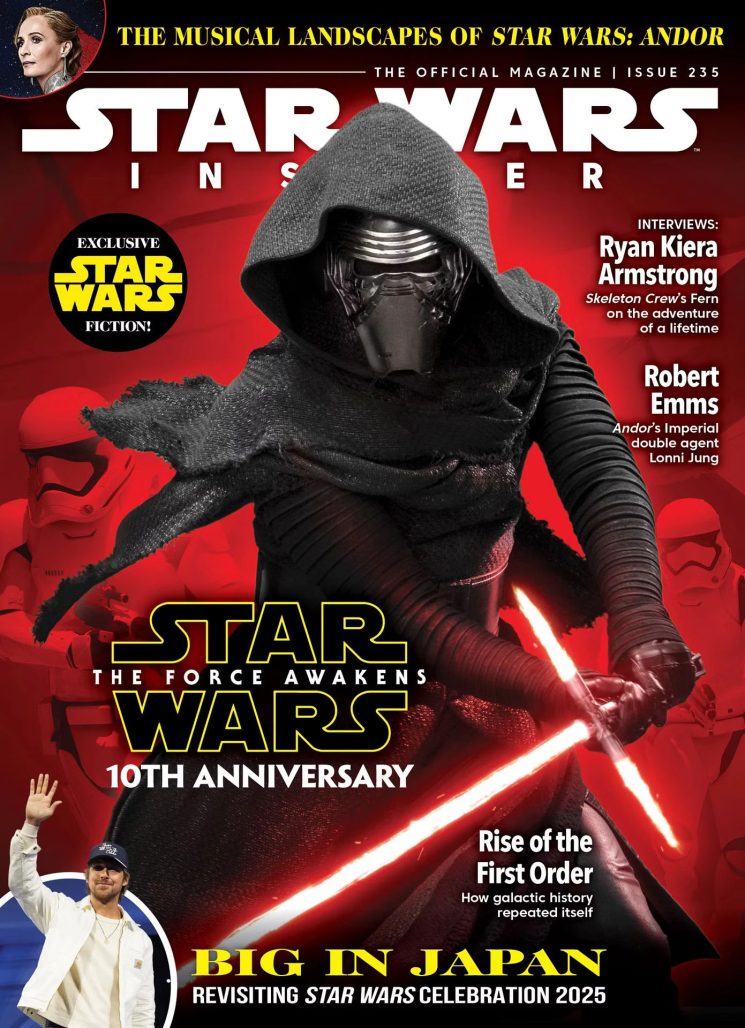 Star Wars Insider #235, the antepenultimate issue