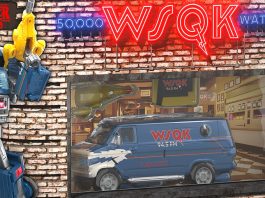 Hasbro rolls out new STRANGER THINGS x TRANSFORMERS collab action figure