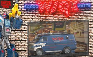 Hasbro rolls out new STRANGER THINGS x TRANSFORMERS collab action figure