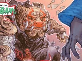 Preview: TMNT #13 teases the debut of mysterious new foe Ujigami!