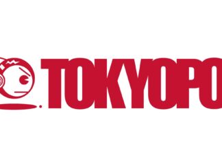 Black Friday: TOKYOPOP launches its biggest manga sale of 2025 TOKYOPOP Logo