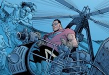 Classic Comic Compendium: TOM STRONG #10 typifies what made America’s Best Comics great Tom Strong