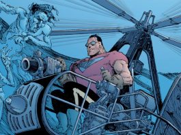 Classic Comic Compendium: TOM STRONG #10 typifies what made America’s Best Comics great Tom Strong