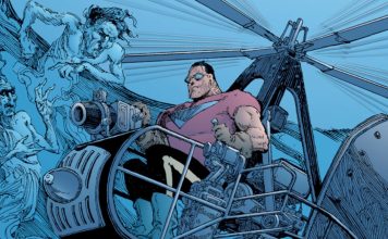 Classic Comic Compendium: TOM STRONG #10 typifies what made America’s Best Comics great Tom Strong