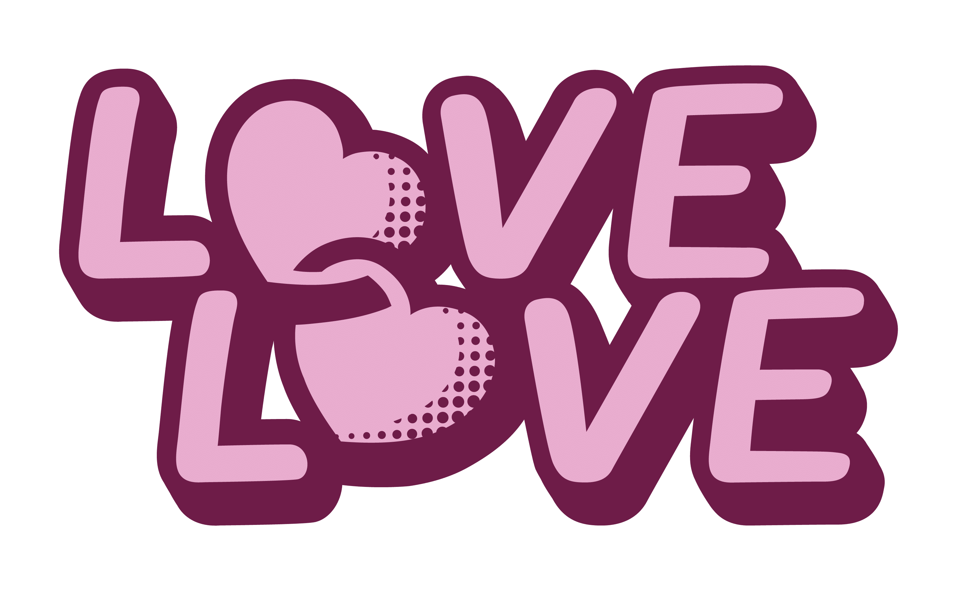 LoveLove logo