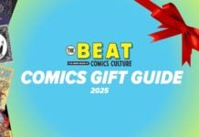 The Beat’s 2025 COMICS LOVER Gift Guide