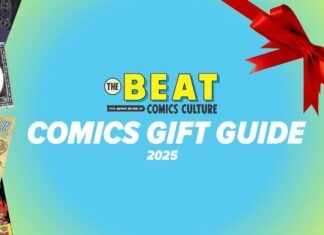 The Beat’s 2025 COMICS LOVER Gift Guide