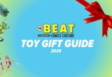 The Beat’s 2025 TOY ENTHUSIAST Gift Guide