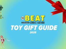 The Beat’s 2025 TOY ENTHUSIAST Gift Guide