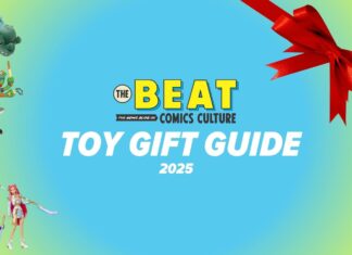 The Beat’s 2025 TOY ENTHUSIAST Gift Guide