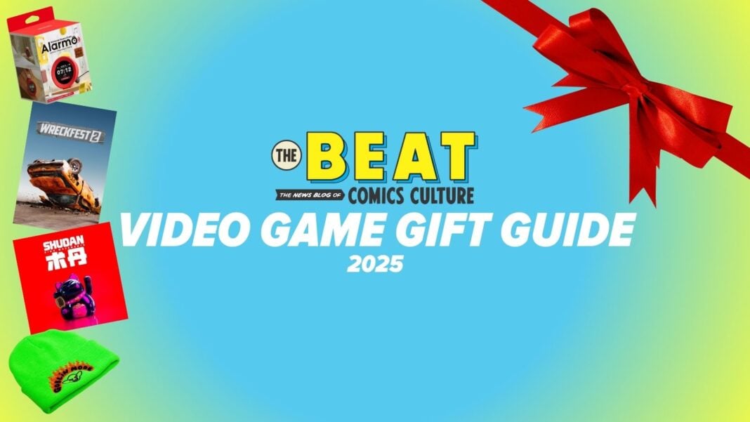 The Beat Video Game Gift Guide 2025