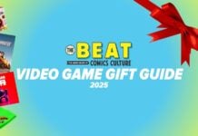 The Beat’s 2025 VIDEO GAMER Gift Guide