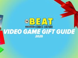 The Beat’s 2025 VIDEO GAMER Gift Guide