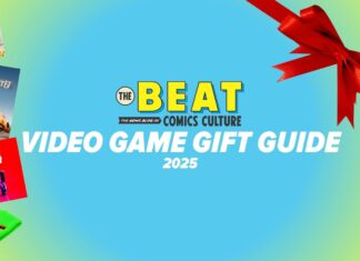The Beat’s 2025 VIDEO GAMER Gift Guide