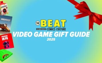 The Beat’s 2025 VIDEO GAMER Gift Guide