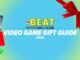 The Beat’s 2025 VIDEO GAMER Gift Guide