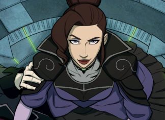 The Beat Digest 11/28/25: BRIARWOODS starring in VOX MACHINA graphic novel The Legend of Vox Machina The Whitestone Chronicles Vol 3 The Briarwoods featured