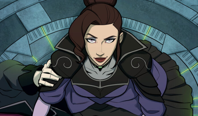 The Legend of Vox Machina The Whitestone Chronicles Vol 3 The Briarwoods featured The Legend of Vox Machina The Whitestone Chronicles Vol 3 The Briarwoods featured