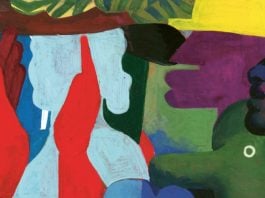 Exclusive Preview: Parrish’s THE PAST IS A GROTESQUE ANIMAL is a multimedia visual feast