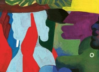 Exclusive Preview: Parrish’s THE PAST IS A GROTESQUE ANIMAL is a multimedia visual feast