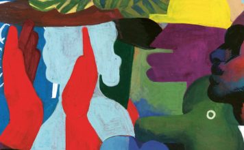 Exclusive Preview: Parrish’s THE PAST IS A GROTESQUE ANIMAL is a multimedia visual feast