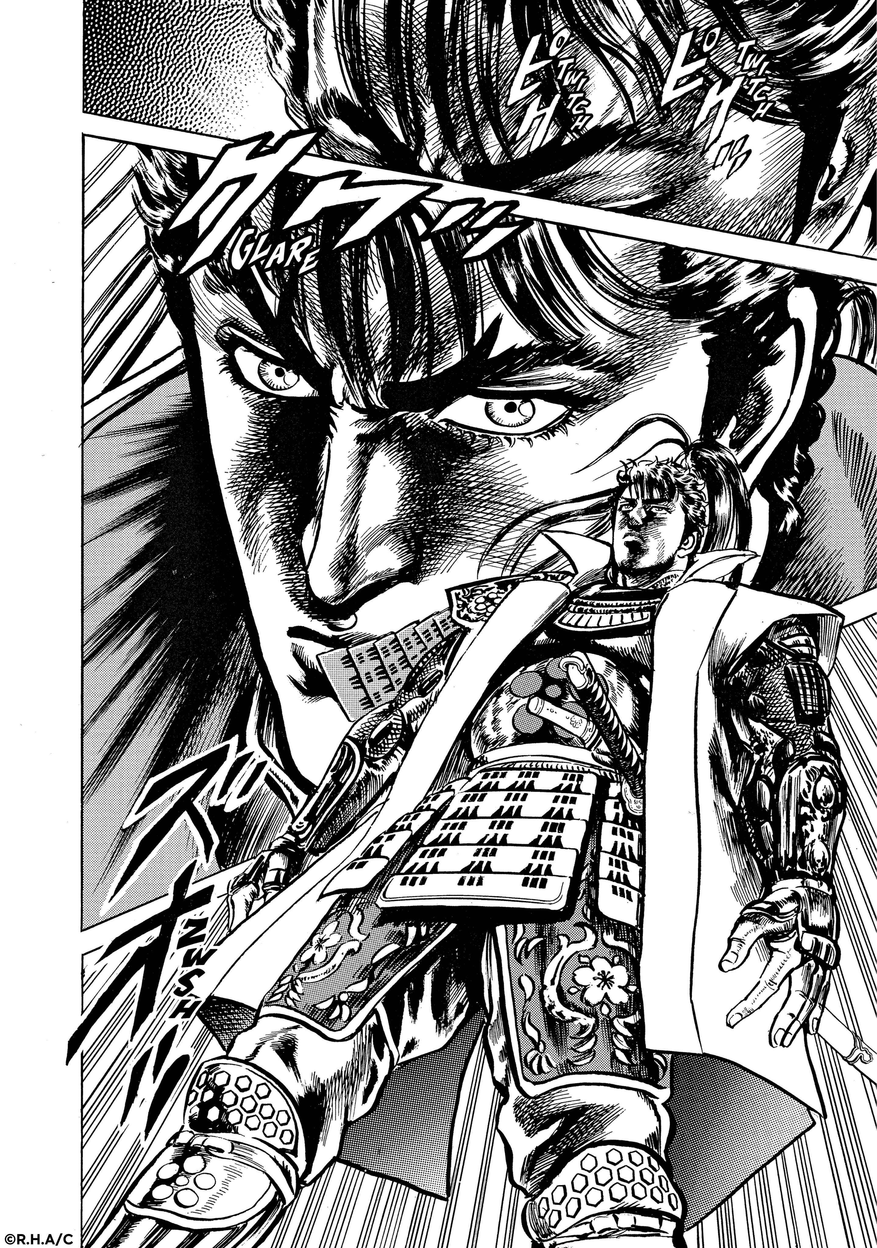 the magnificent bastard: the legend of keiji tetsuo hara vol 1 historical manga kodansha preview