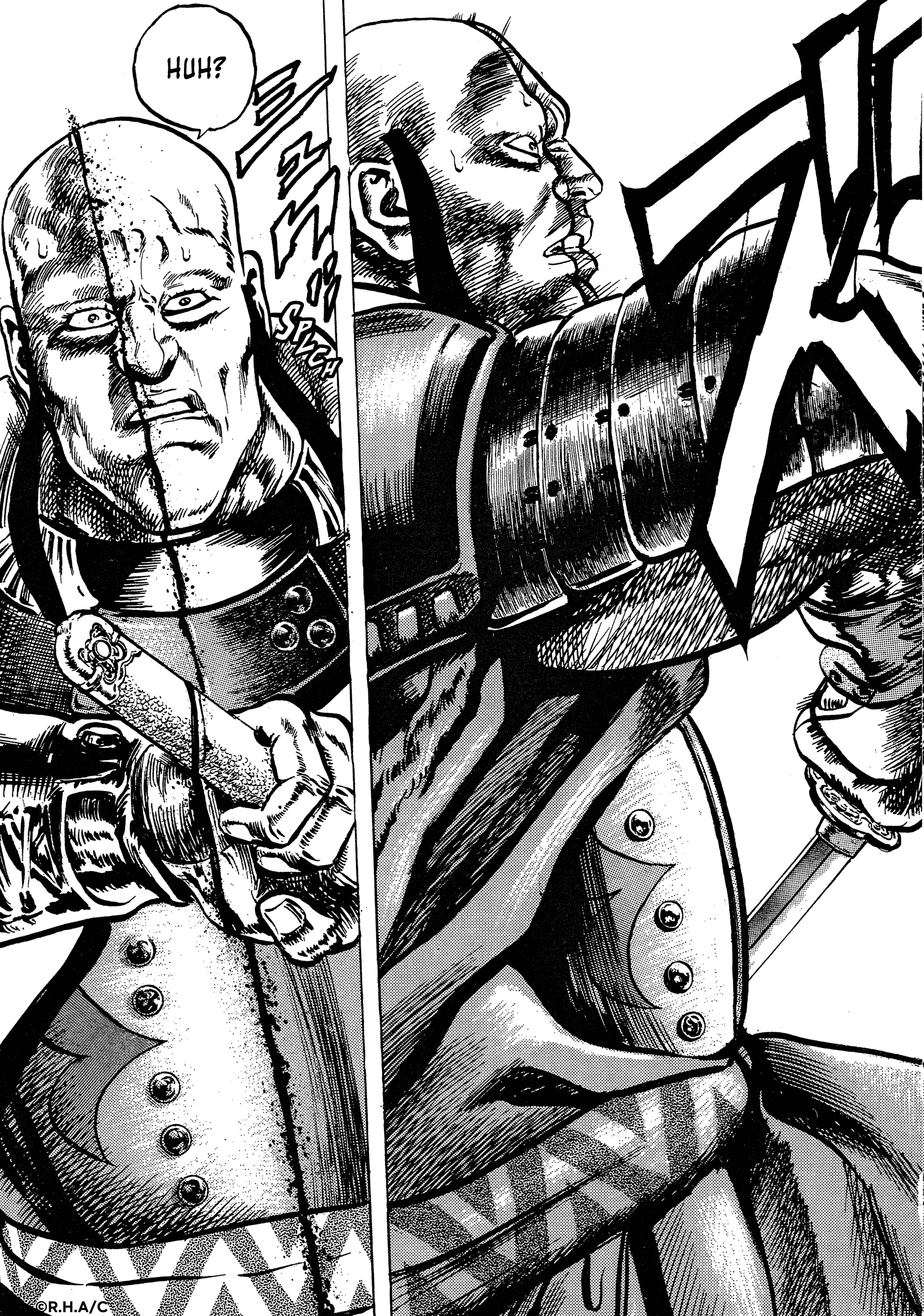 the magnificent bastard: the legend of keiji tetsuo hara vol 1 historical manga kodansha preview