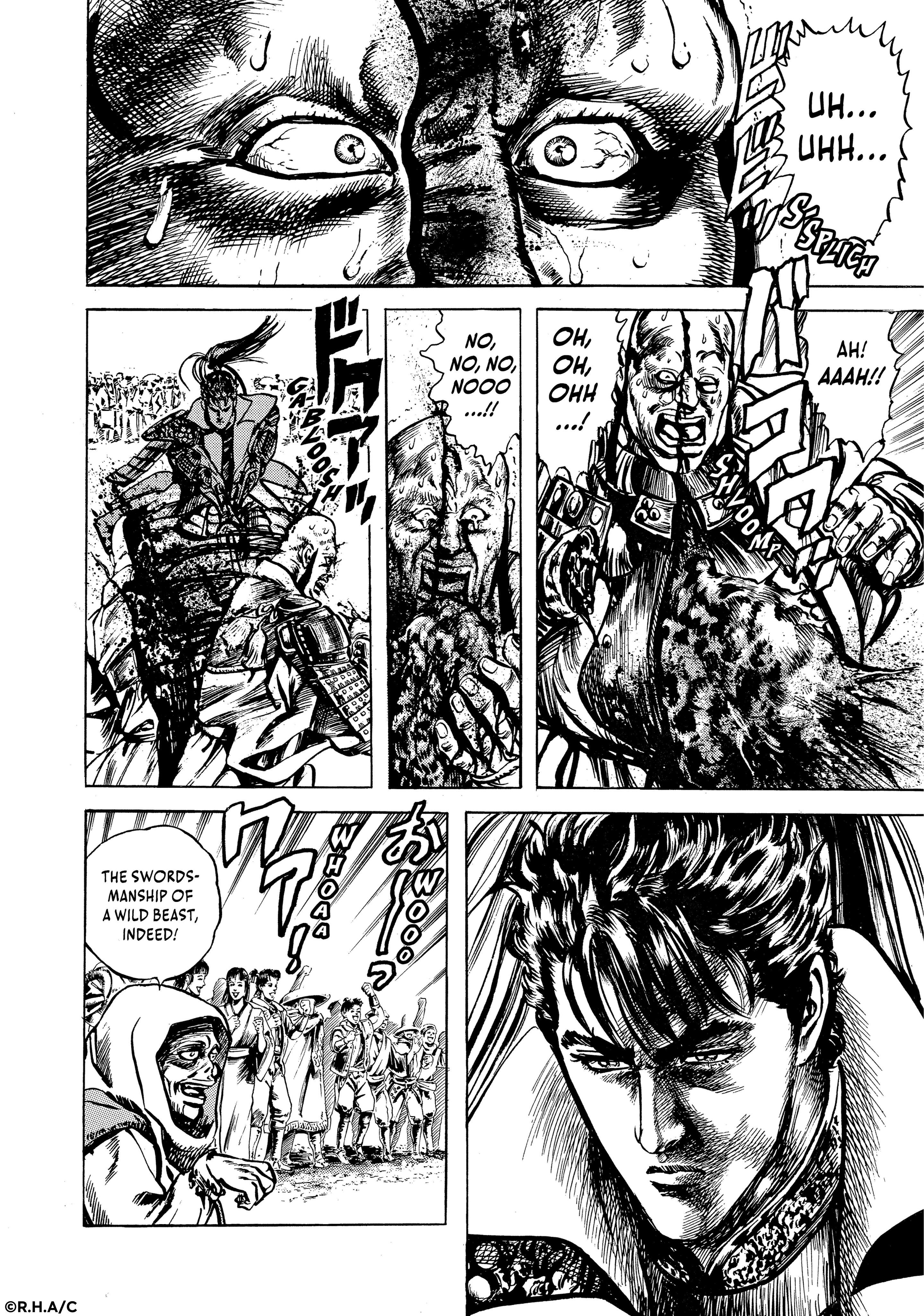 the magnificent bastard: the legend of keiji tetsuo hara vol 1 historical manga kodansha preview