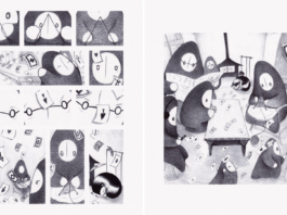 Interview: Mollie Ray on GIANT and comics activism