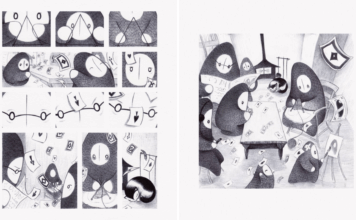 Interview: Mollie Ray on GIANT and comics activism