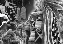 Exclusive Preview: James Stokoe unleashes a barbaric tale in TWILIGHT ZONE #3 James Stokoe