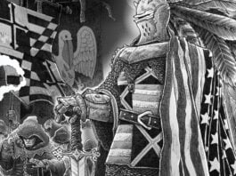 Exclusive Preview: James Stokoe unleashes a barbaric tale in TWILIGHT ZONE #3 James Stokoe