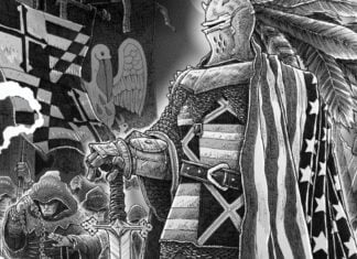 Exclusive Preview: James Stokoe unleashes a barbaric tale in TWILIGHT ZONE #3 James Stokoe