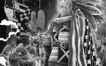 Exclusive Preview: James Stokoe unleashes a barbaric tale in TWILIGHT ZONE #3 James Stokoe