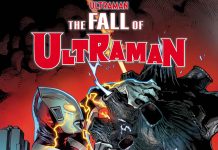 Marvel’s Ultraman gets a finale in February 2026 Marvel Ultraman comic
