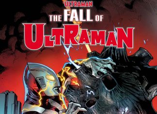 Marvel’s Ultraman gets a finale in February 2026 Marvel Ultraman comic