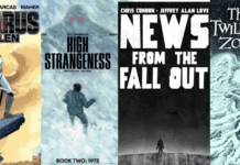 Top Comics to Buy for November 19, 2025: New comics from the best weirdo creators, and more Comics to buy for November 19