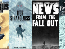 Top Comics to Buy for November 19, 2025: New comics from the best weirdo creators, and more Comics to buy for November 19