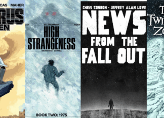 Top Comics to Buy for November 19, 2025: New comics from the best weirdo creators, and more Comics to buy for November 19