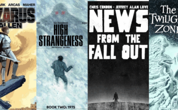 Top Comics to Buy for November 19, 2025: New comics from the best weirdo creators, and more Comics to buy for November 19