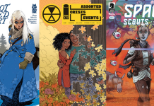 Wednesday Comics Reviews: ASSORTED CRISIS EVENTS leads a week of launches and returns Assorted Crisis Events