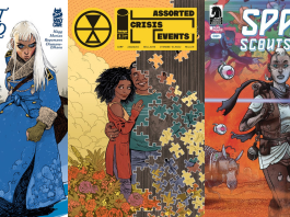Wednesday Comics Reviews: ASSORTED CRISIS EVENTS leads a week of launches and returns Assorted Crisis Events