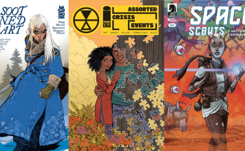 Wednesday Comics Reviews: ASSORTED CRISIS EVENTS leads a week of launches and returns Assorted Crisis Events