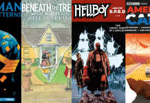 Top Comics to Buy for November 12, 2025: Savagery, serial killers, and ghost stories Comics to Buy for November 12