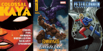 Wednesday Comics Reviews: COLOSSAL KAYA is a jumping on point for a great series, and much more