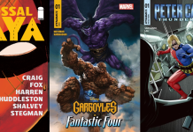 Wednesday Comics Reviews: COLOSSAL KAYA is a jumping on point for a great series, and much more