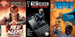 Wednesday Comics Reviews: Kirkman, Englert give CAPES #1 a remastering, and more Capes #1